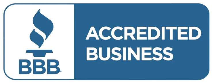 BBB A+ Accredited