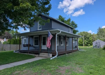 113 N. Van Buren St , Cherry Valley, IL 61016