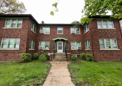 827-829 Buckbee St - 827 #1W, Rockford, IL 61104